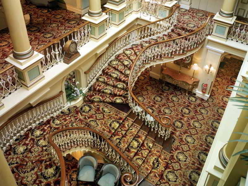 Royal Hotel Scarborough Exteriér fotografie